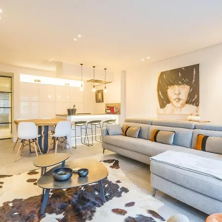 Ruim, Luxueus In Koksijde-bad *