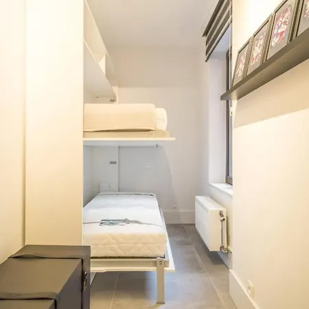 Appartement Ruim, Luxueus In Koksijde-bad