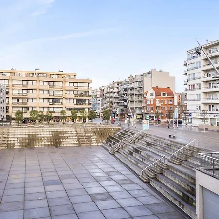 Appartamento Ruim, Luxueus In Koksijde-bad