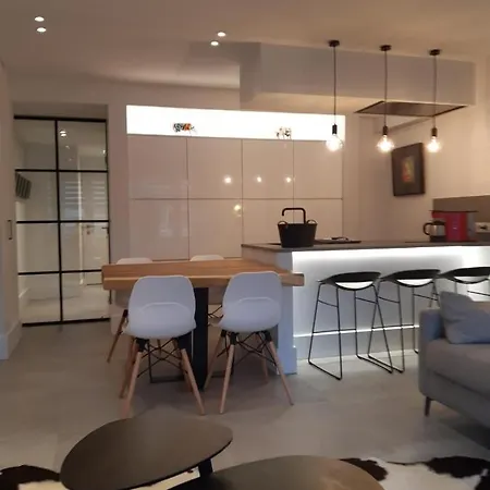 Daire Ruim, Luxueus In Koksijde-bad