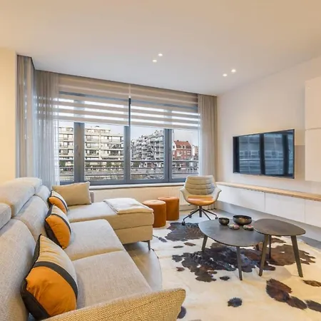 Ruim, Luxueus In Koksijde-bad * Koksijde