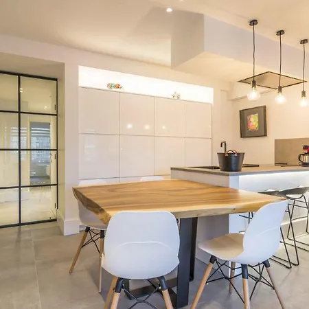 Ruim, Luxueus In Koksijde-bad